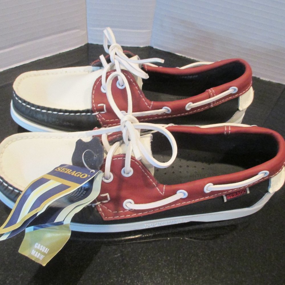 Sebago Docksider Men's Boat Shoes